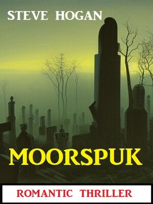 cover image of Moorspuk